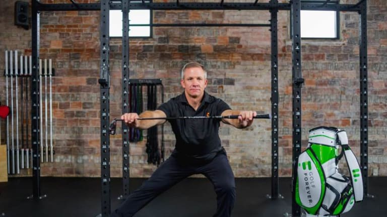 Golf Fitness 101: Adopt a golf fitness program you can do at home